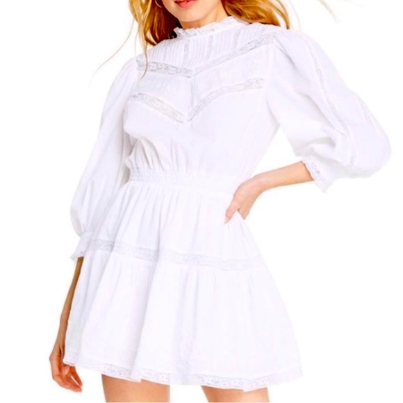 LoveShackFancy for Target Dress - Picture 1 of 7